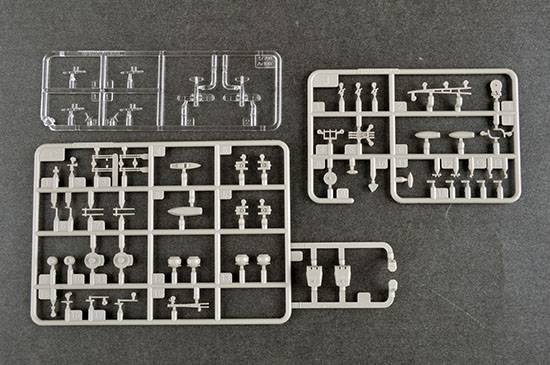 German Scharnhorst Battleship – Image 8