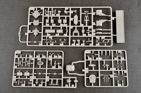 German Scharnhorst Battleship – Image 9