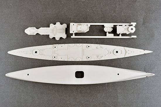 German Scharnhorst Battleship – Image 11