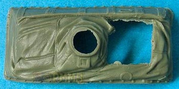 Mantlet Cover for Centurion Type A – Image 2