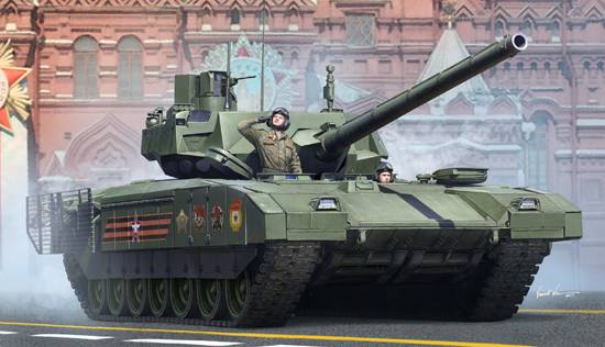 Russian T-14 Armata – Image 13