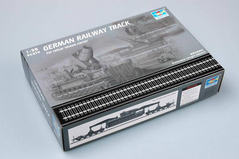 German Railway Track – Image 4