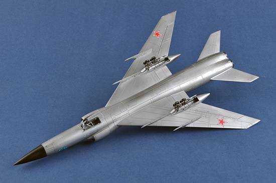 Tu-128M Fiddler – Image 9