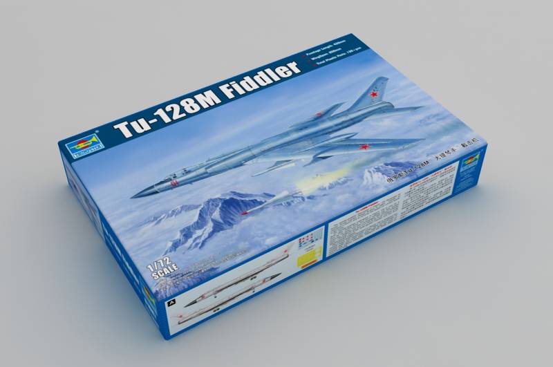 Tu-128M Fiddler – Image 14