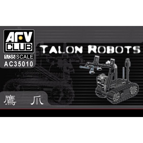 EOD TACTICAL ROBOT US ARMY "TALON"