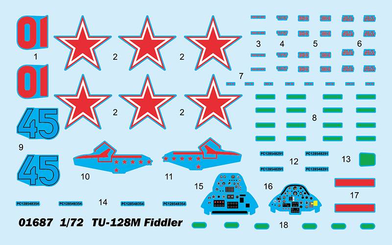 Tu-128M Fiddler – Image 16