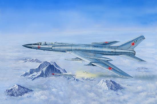 Tu-128M Fiddler – Image 17