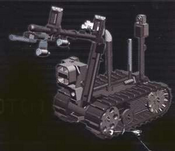 EOD TACTICAL ROBOT US ARMY "TALON" – Image 2