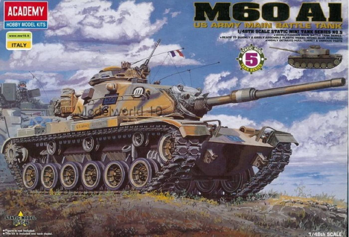 M60A1