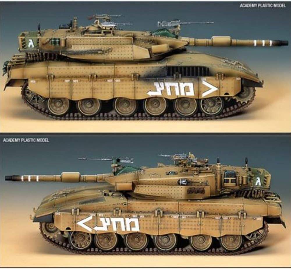 I.D.F. Main Battle Tank Merkava Mk III – Image 2