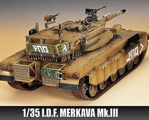 I.D.F. Main Battle Tank Merkava Mk III – Image 4