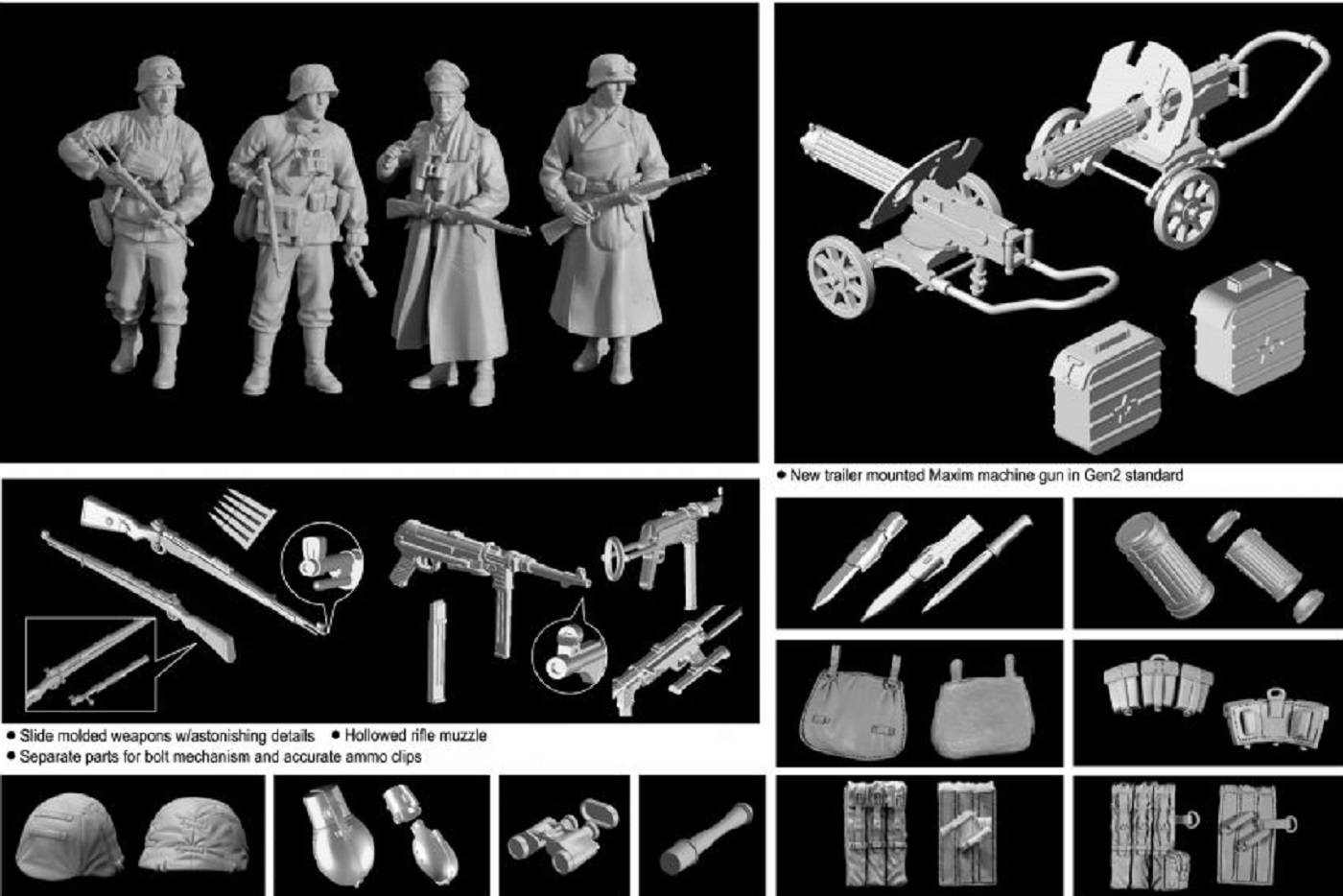 Panzermeyer LSSAH Division (Mariupol 1941) PREMIUM EDITION – Image 2
