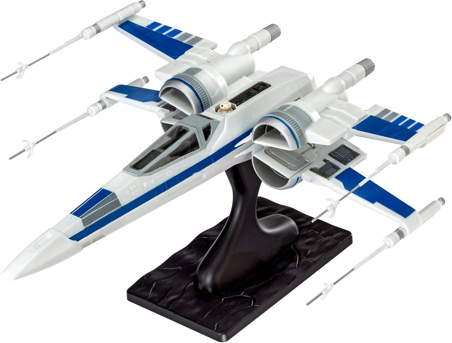 Resistance X-Wing Fighter Easy Kit – Image 3