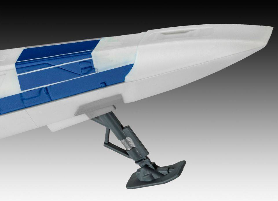 Resistance X-Wing Fighter Easy Kit – Image 5