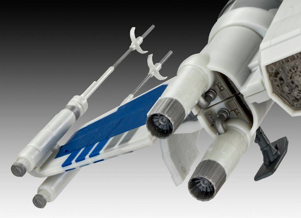 Resistance X-Wing Fighter Easy Kit – Image 6
