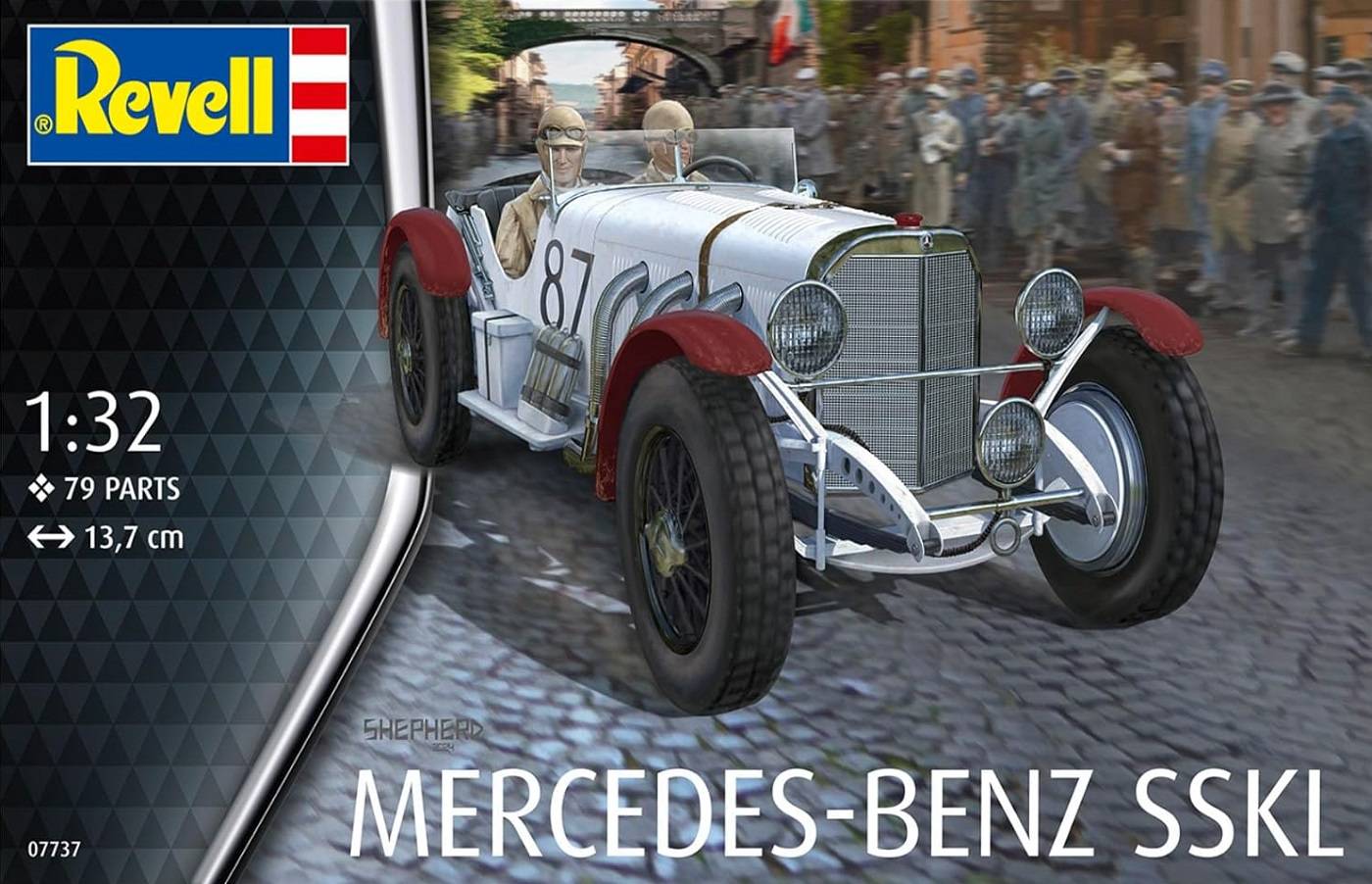 Mercedes-Benz SSKL