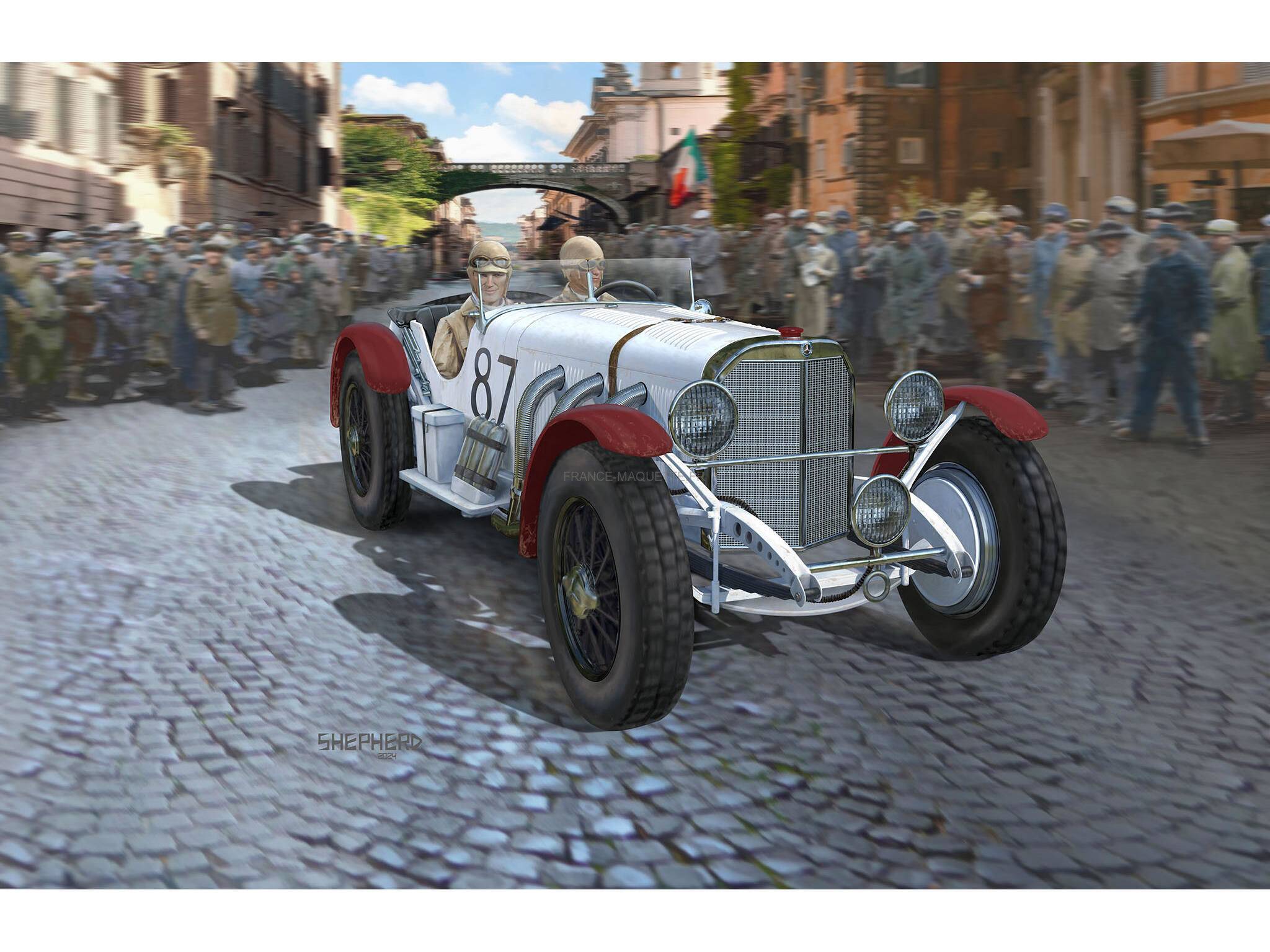 Mercedes-Benz SSKL – Image 10