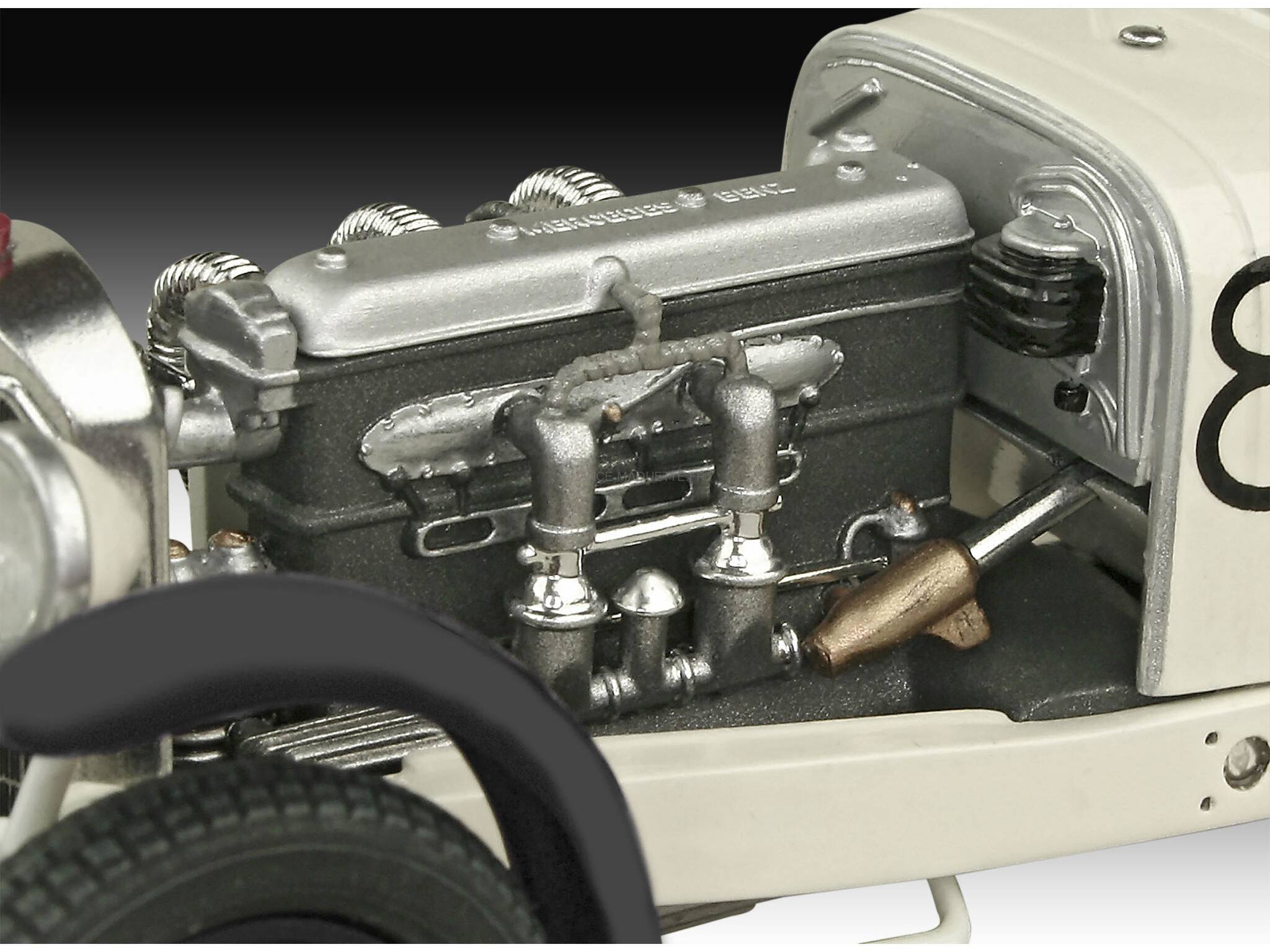 Mercedes-Benz SSKL – Image 4