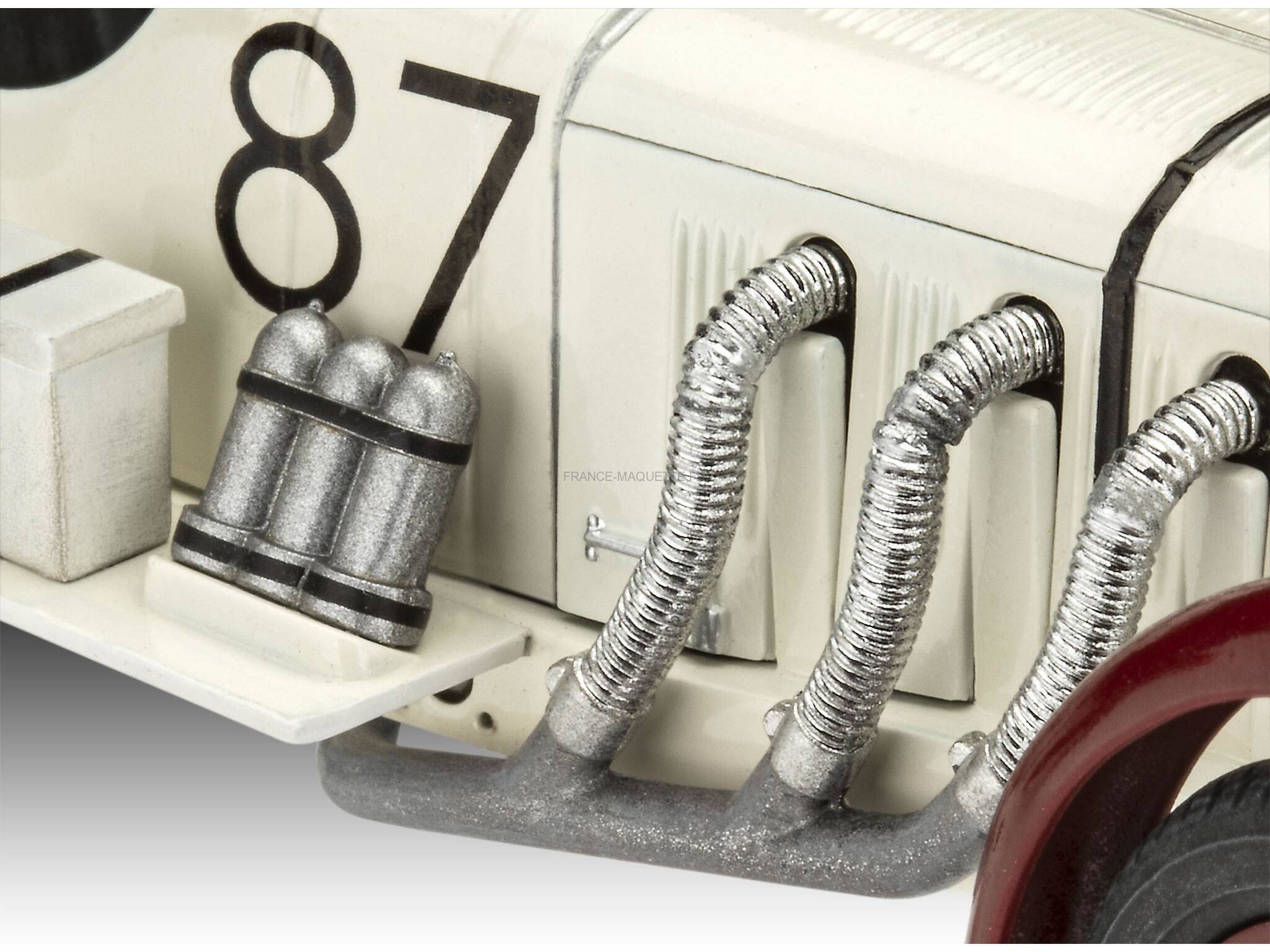 Mercedes-Benz SSKL – Image 5