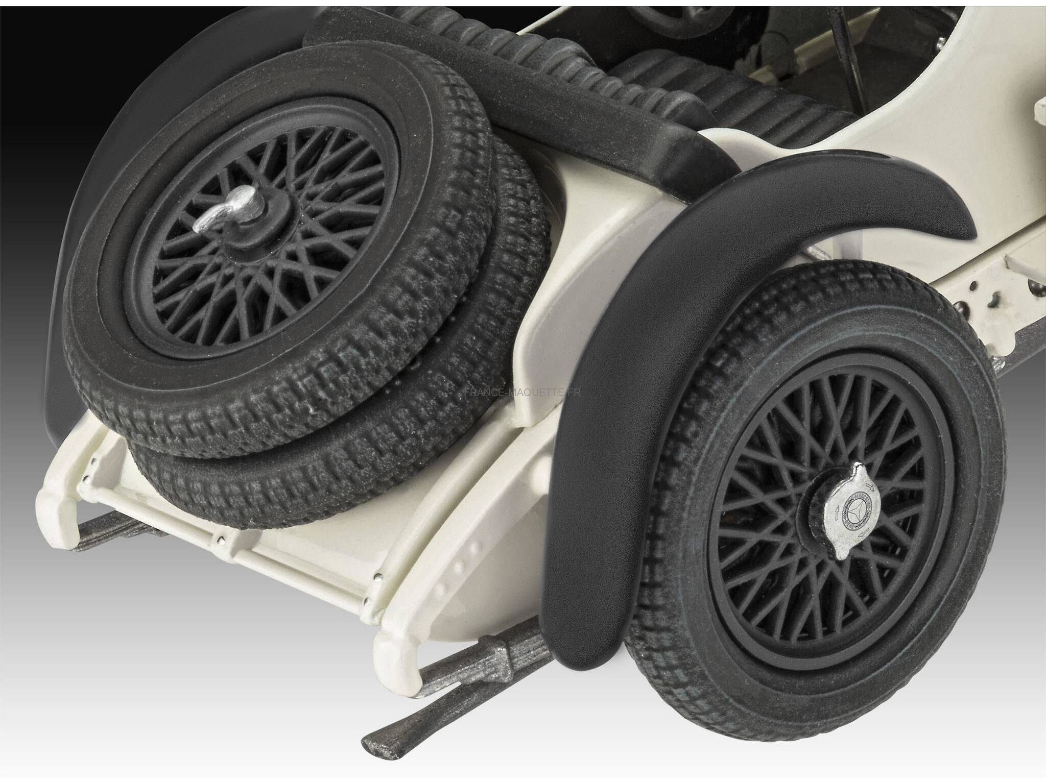 Mercedes-Benz SSKL – Image 6