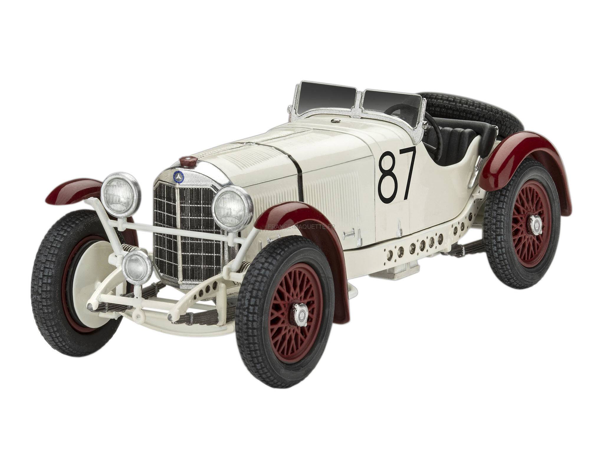 Mercedes-Benz SSKL – Image 3