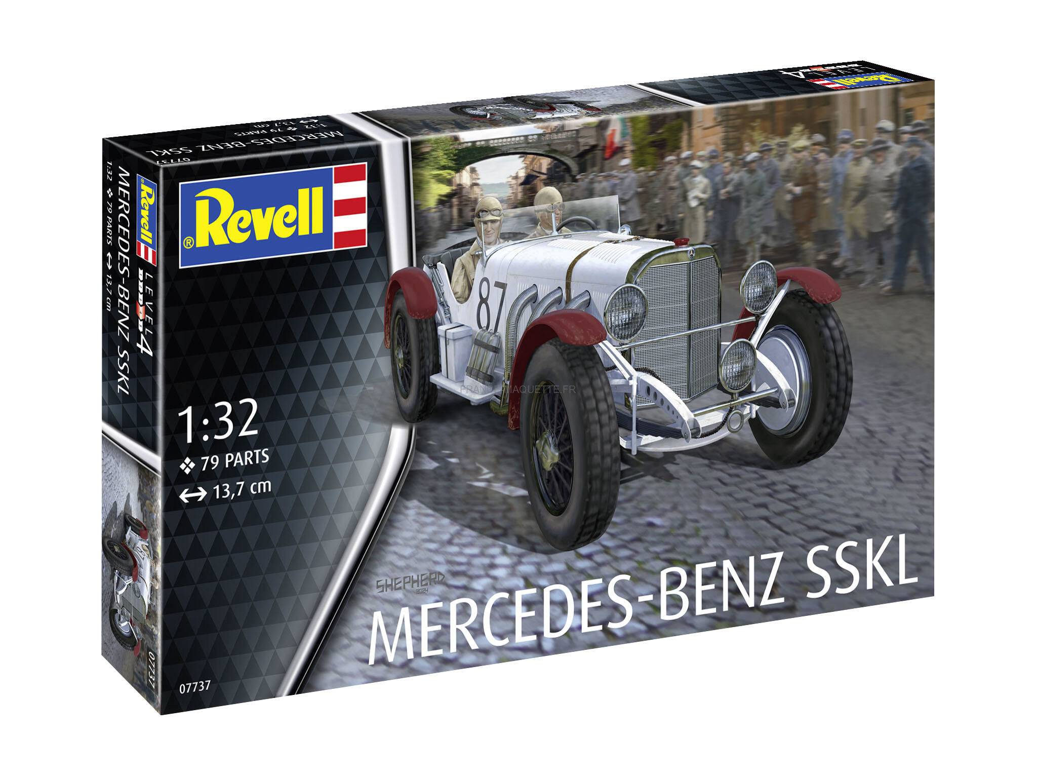 Mercedes-Benz SSKL – Image 9