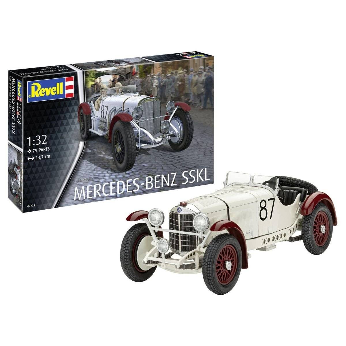 Mercedes-Benz SSKL – Image 2