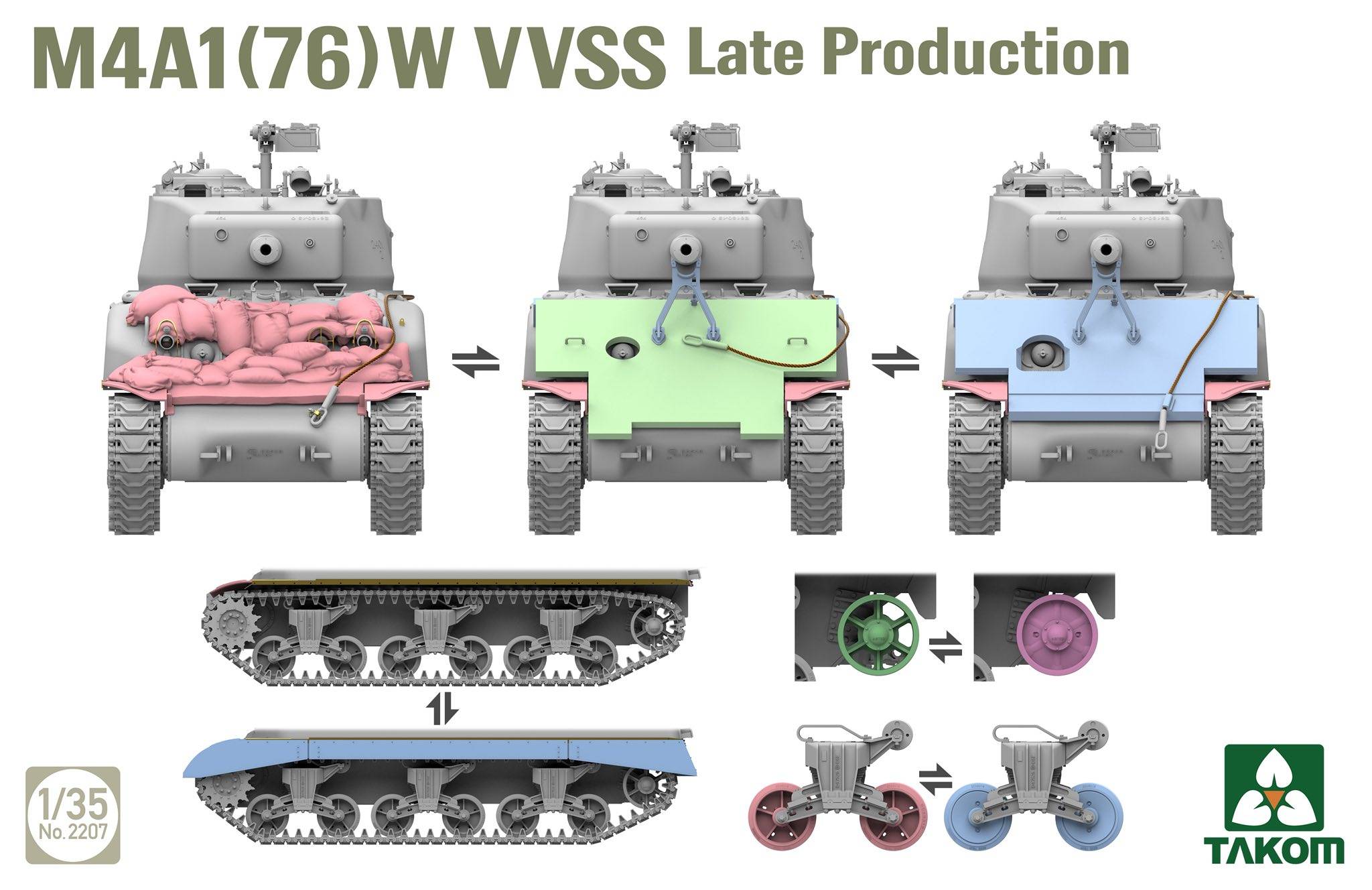 M4A1 76(W) VVSS Late Production – Image 2
