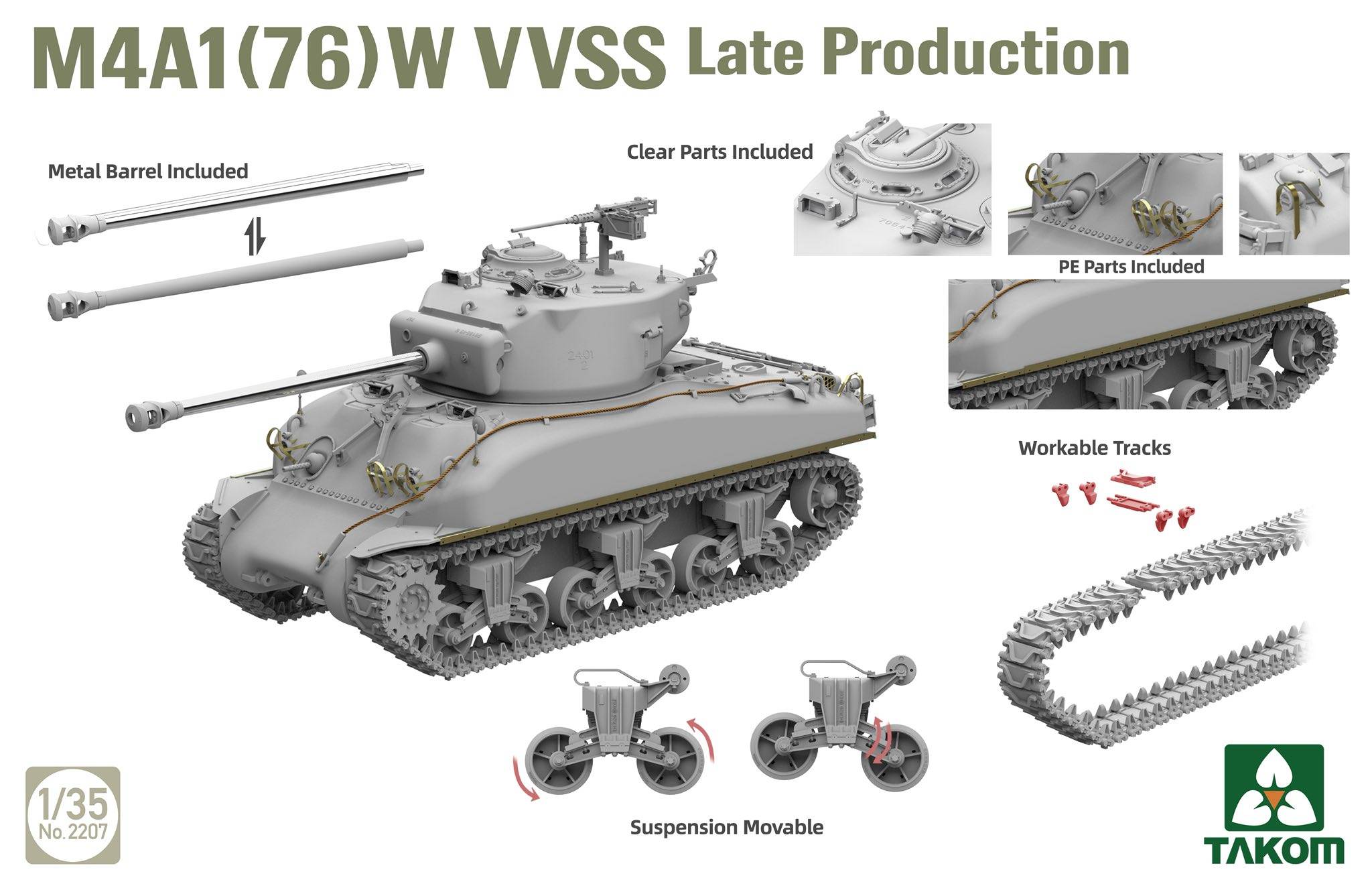 M4A1 76(W) VVSS Late Production – Image 3