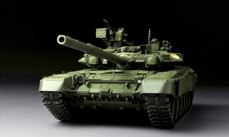 Russian T-90A Russian Main Battle Tank – Image 2