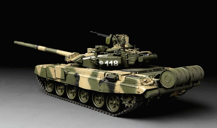 Russian T-90A Russian Main Battle Tank – Image 3