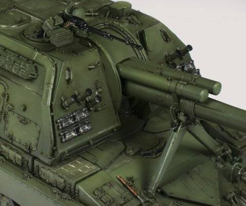 2S19 MSTA-S-OBUSIER AUTOMOTEUR RUSSE DE 152 MM – Image 6