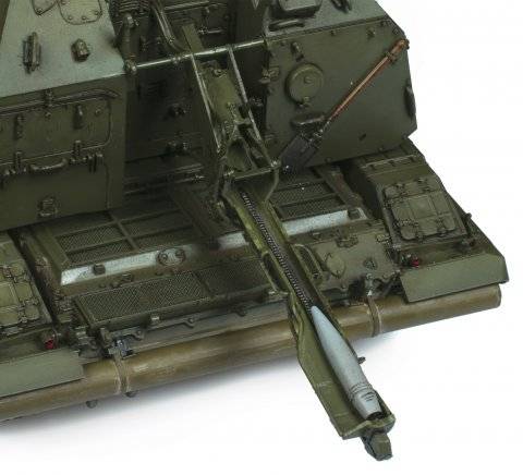 2S19 MSTA-S-OBUSIER AUTOMOTEUR RUSSE DE 152 MM – Image 7