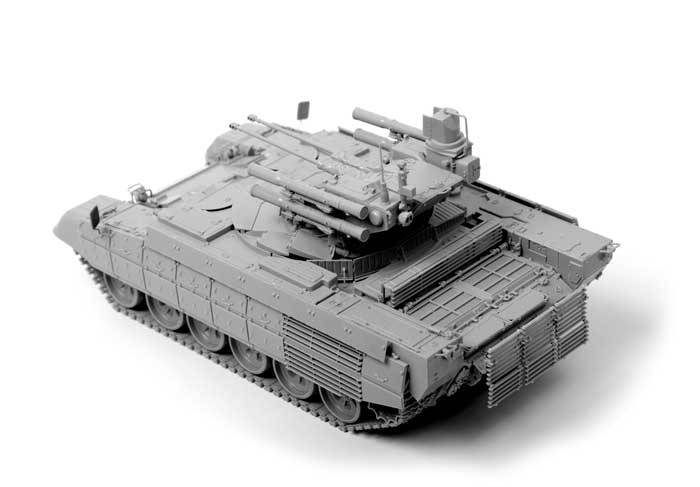 BMPT Terminator RUSSIAN Fire Support Combat Véhicule de combat d'appui feu – Image 8
