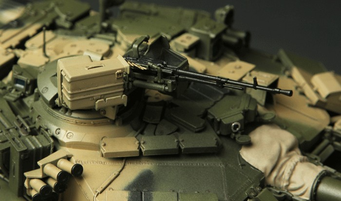 Russian T-90A Russian Main Battle Tank – Image 6
