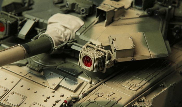 Russian T-90A Russian Main Battle Tank – Image 7