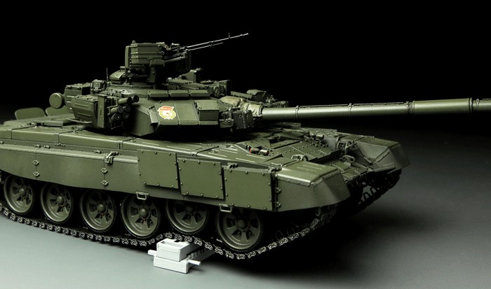 Russian T-90A Russian Main Battle Tank – Image 9