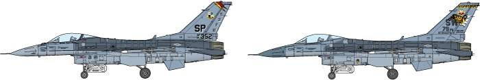 Lockheed Martin F-16CJ Block 50 Fighting Falcon – Image 6