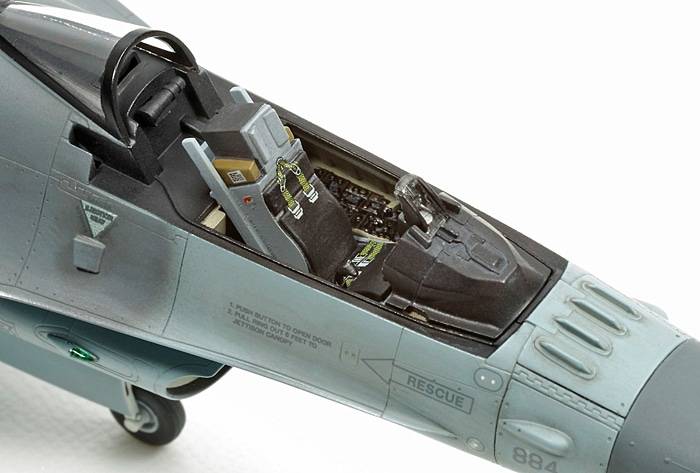 Lockheed Martin F-16CJ Block 50 Fighting Falcon – Image 5