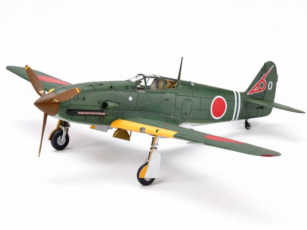 Kawasaki Ki-61-Id Hien (Tony) – Image 5
