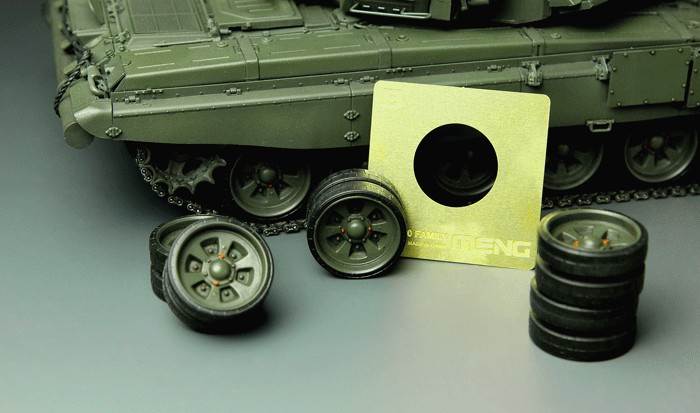 Russian T-90A Russian Main Battle Tank – Image 13