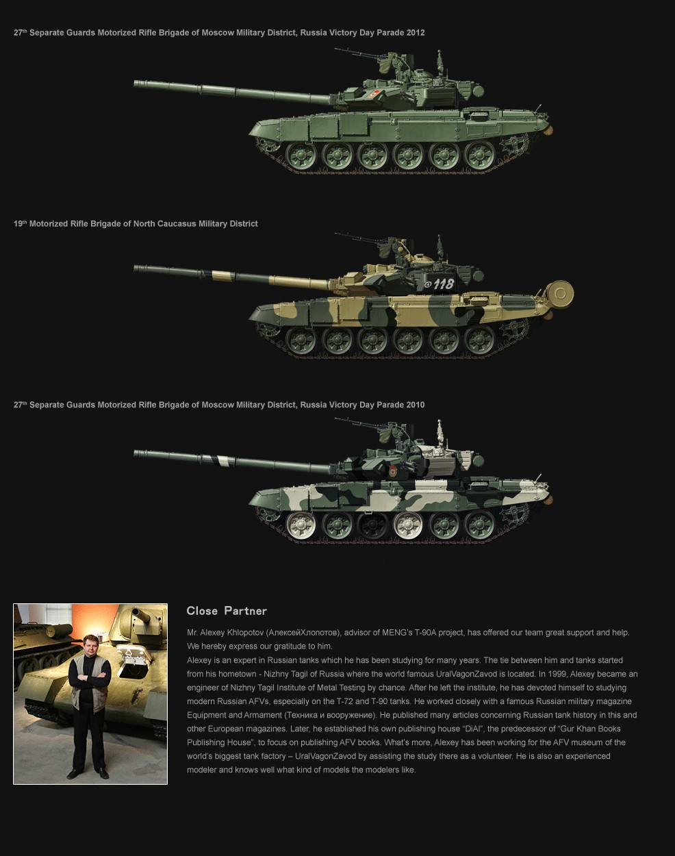 Russian T-90A Russian Main Battle Tank – Image 14