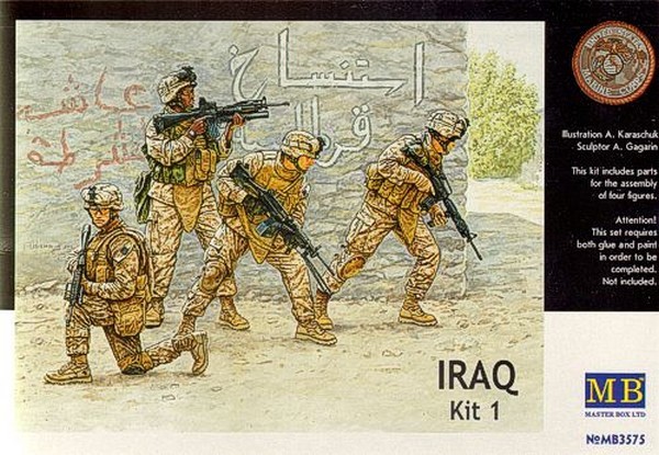 Iraq Kit 1