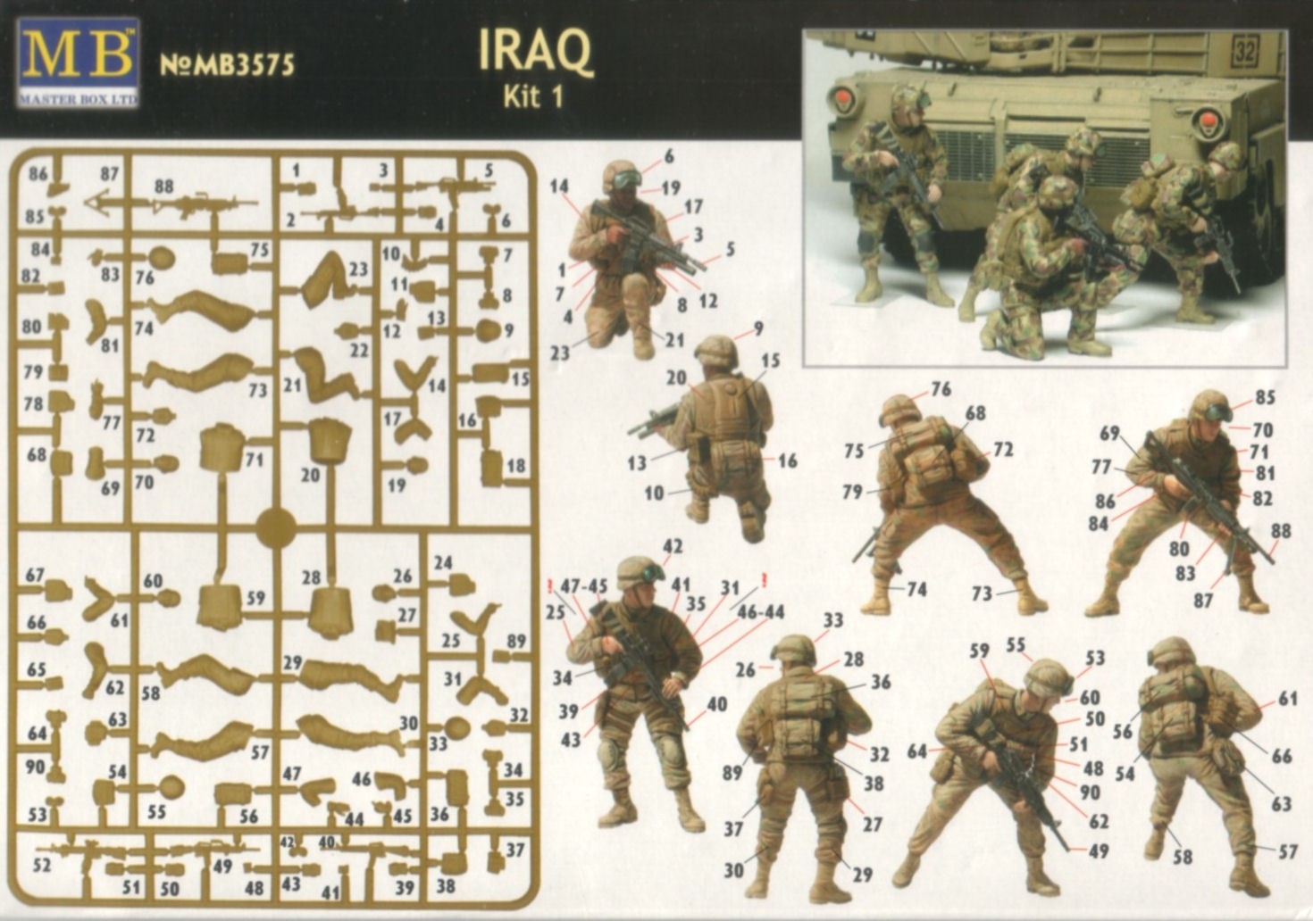 Iraq Kit 1 – Image 2