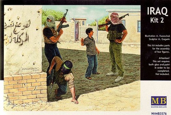 Iraq Events Set 2 Insurgence