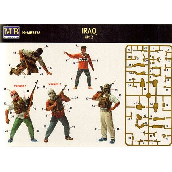 Iraq Events Set 2 Insurgence – Image 2
