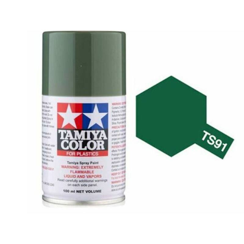 TS-91 Dark Green (JGSDF)