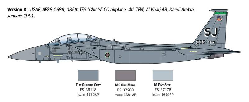 F-15E Strike Eagle – Image 7