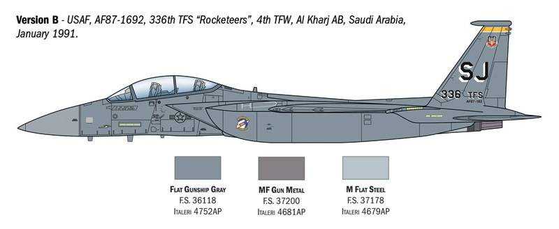 F-15E Strike Eagle – Image 9