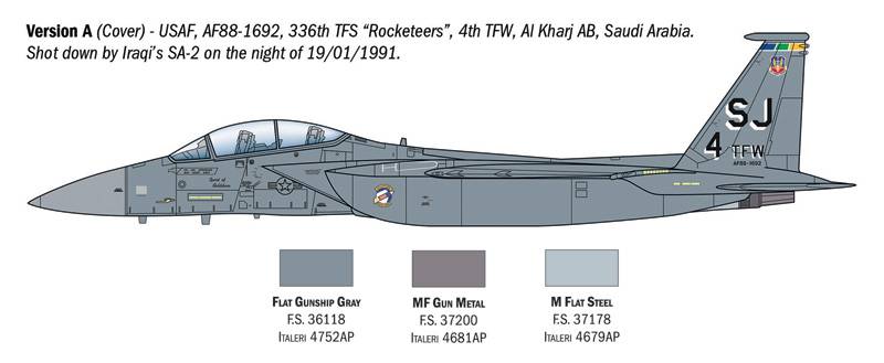 F-15E Strike Eagle – Image 10